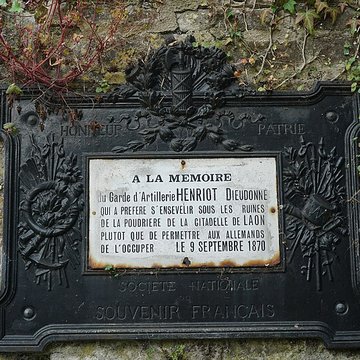 Porte de la Citadelle