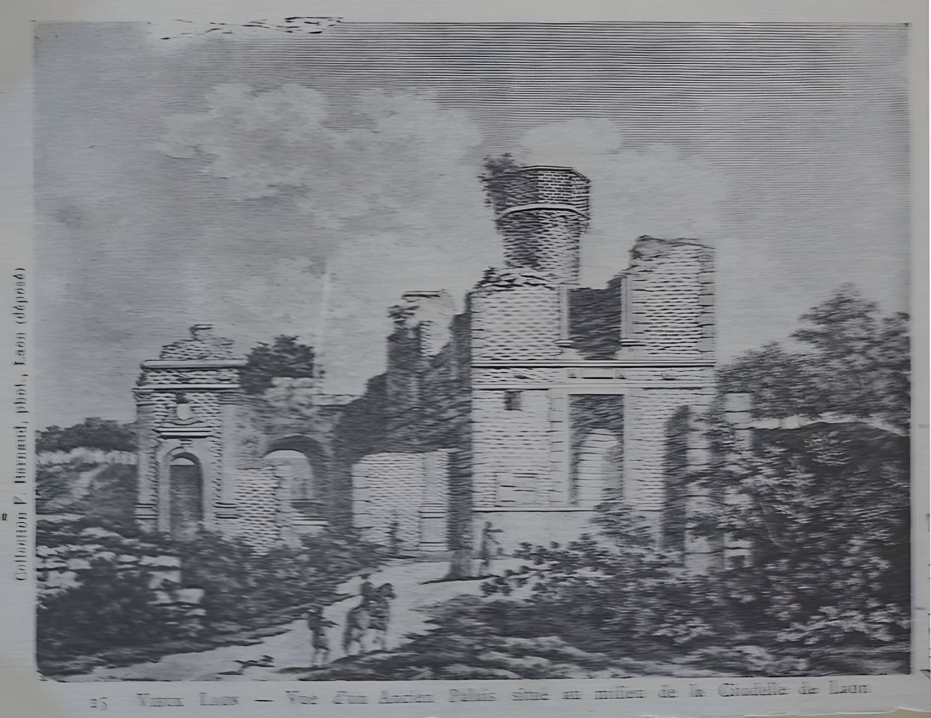 Porte de la Citadelle
