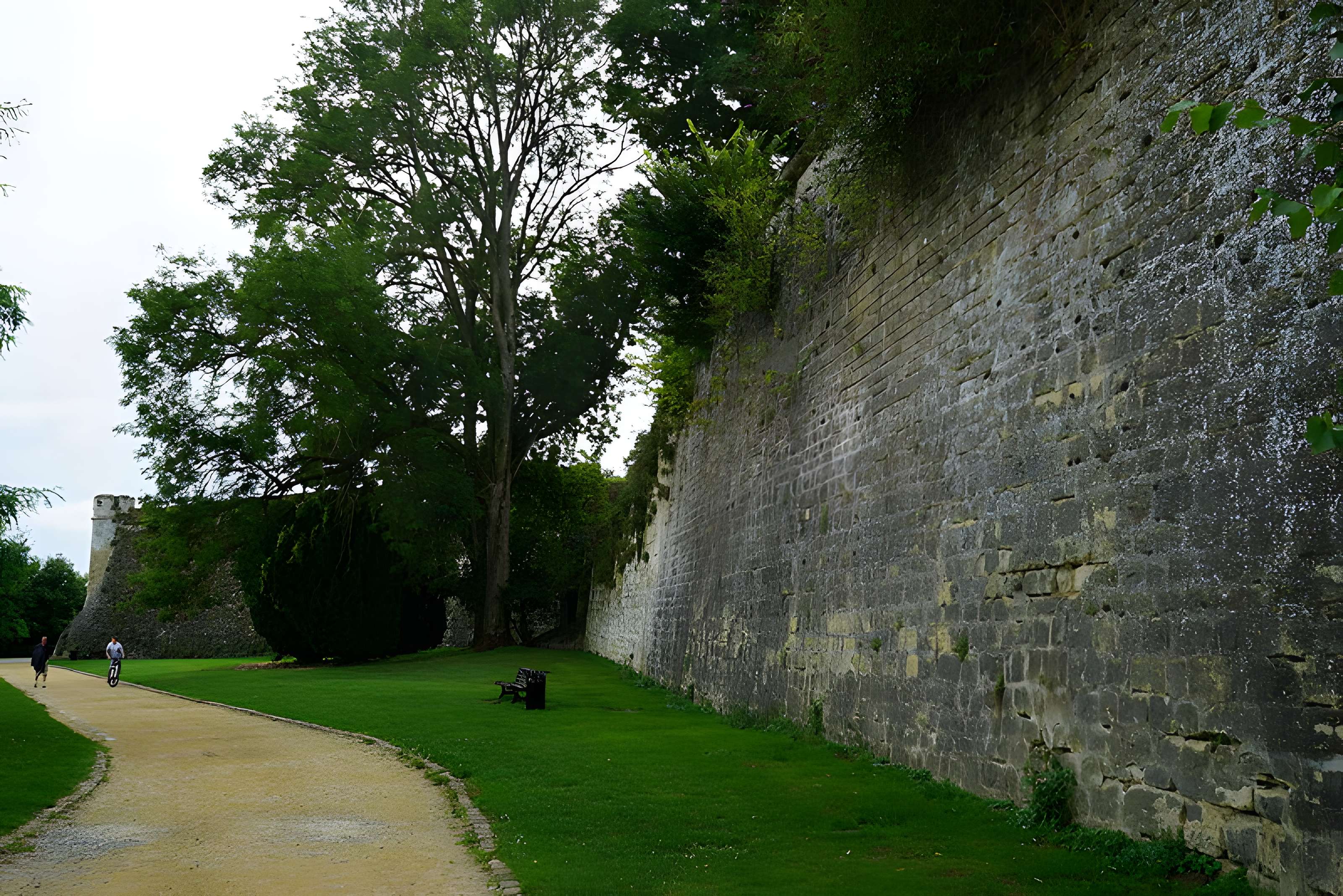 Porte de la Citadelle