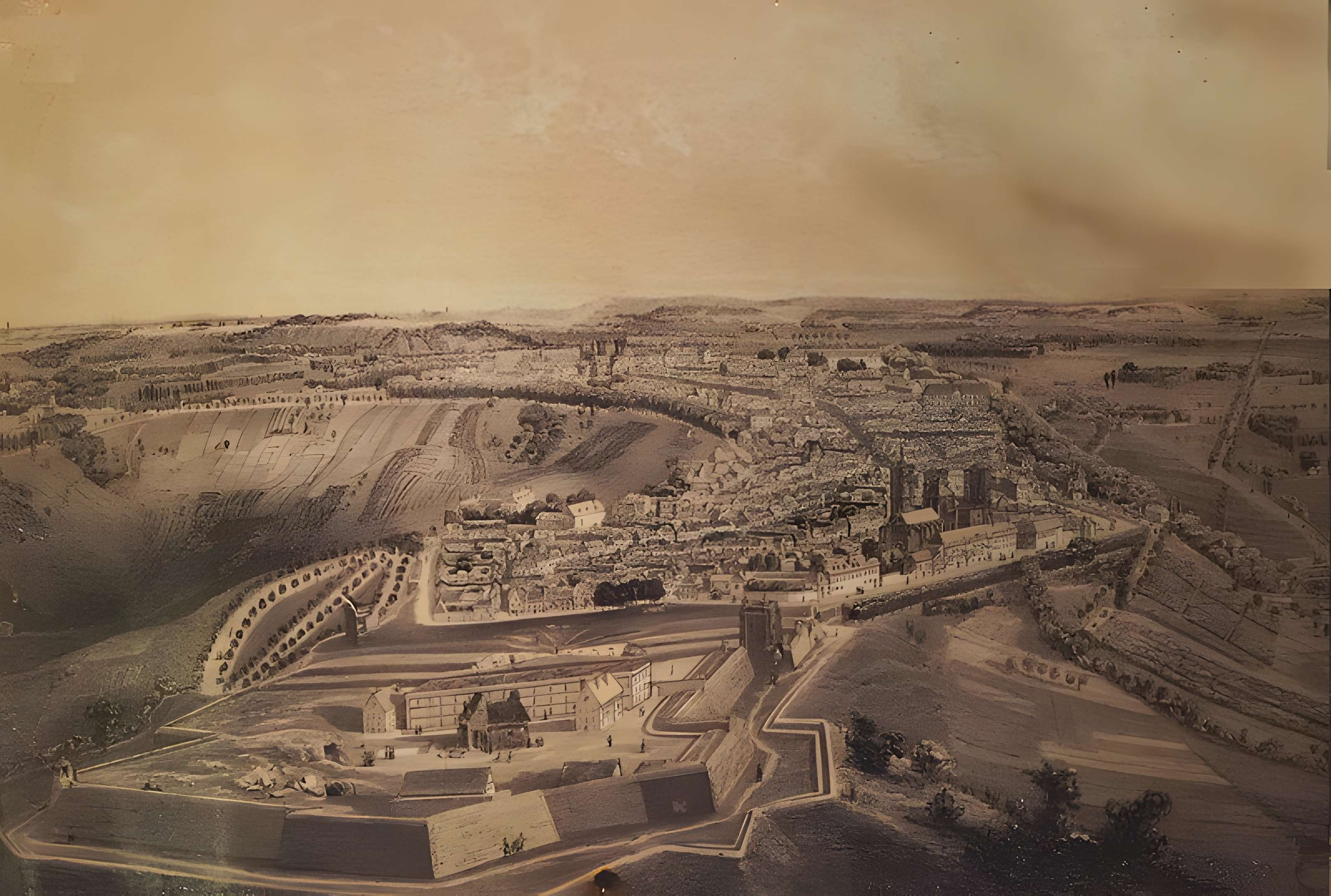 Porte de la Citadelle