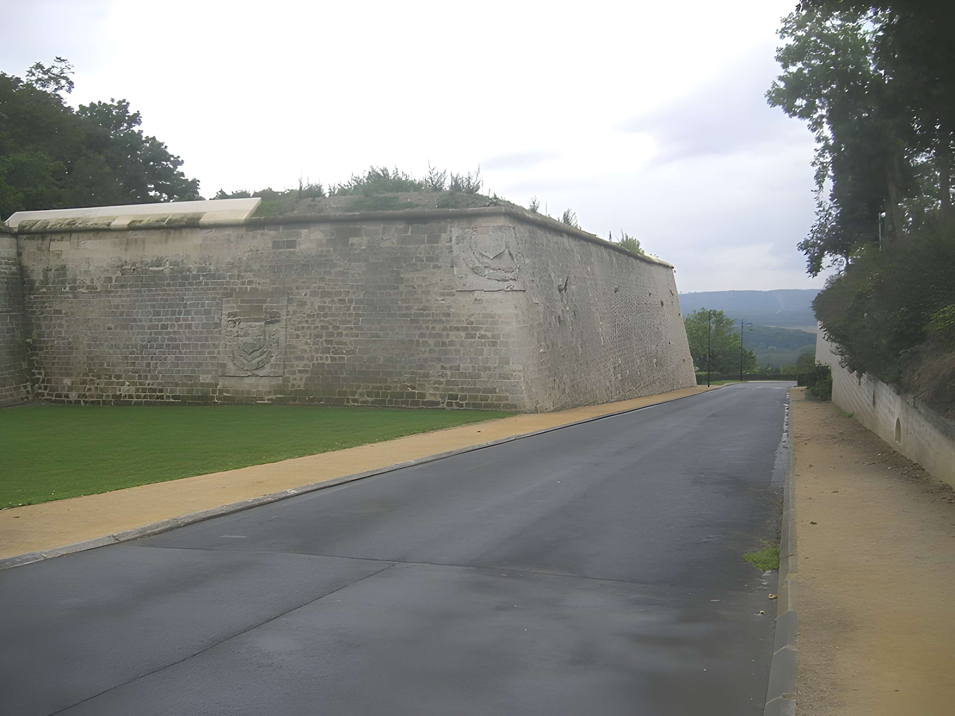 Porte de la Citadelle