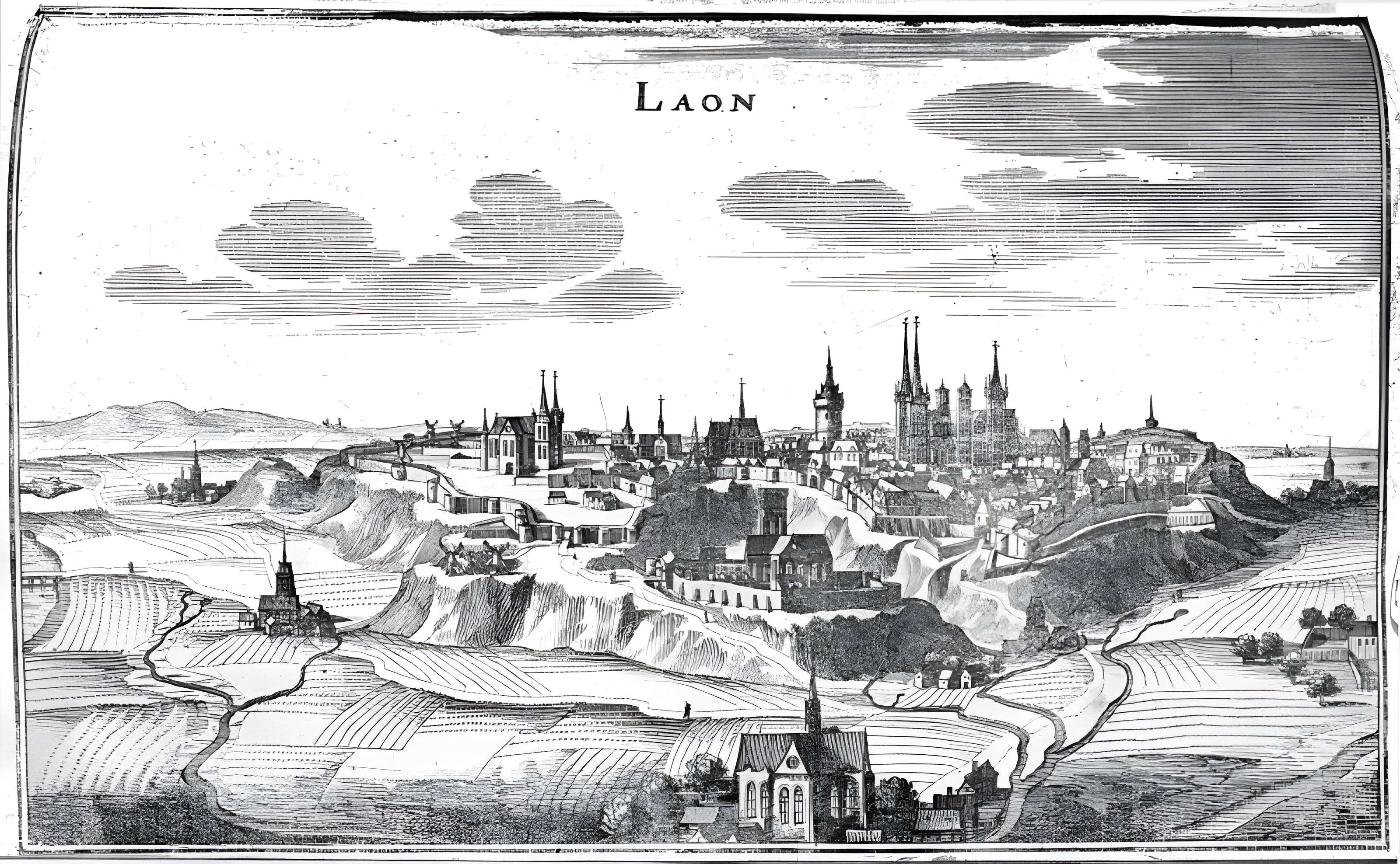 Porte de la Citadelle