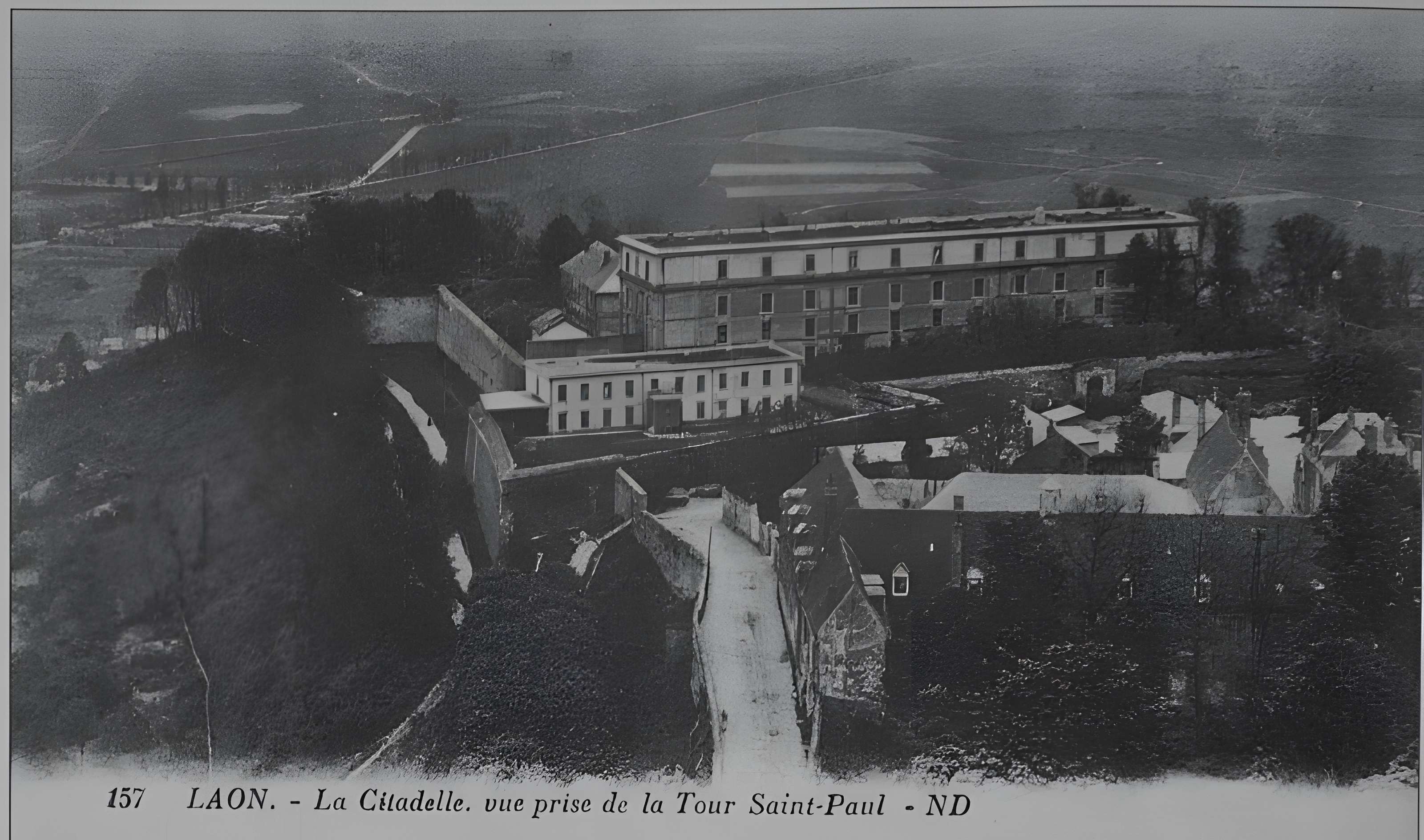 Porte de la Citadelle