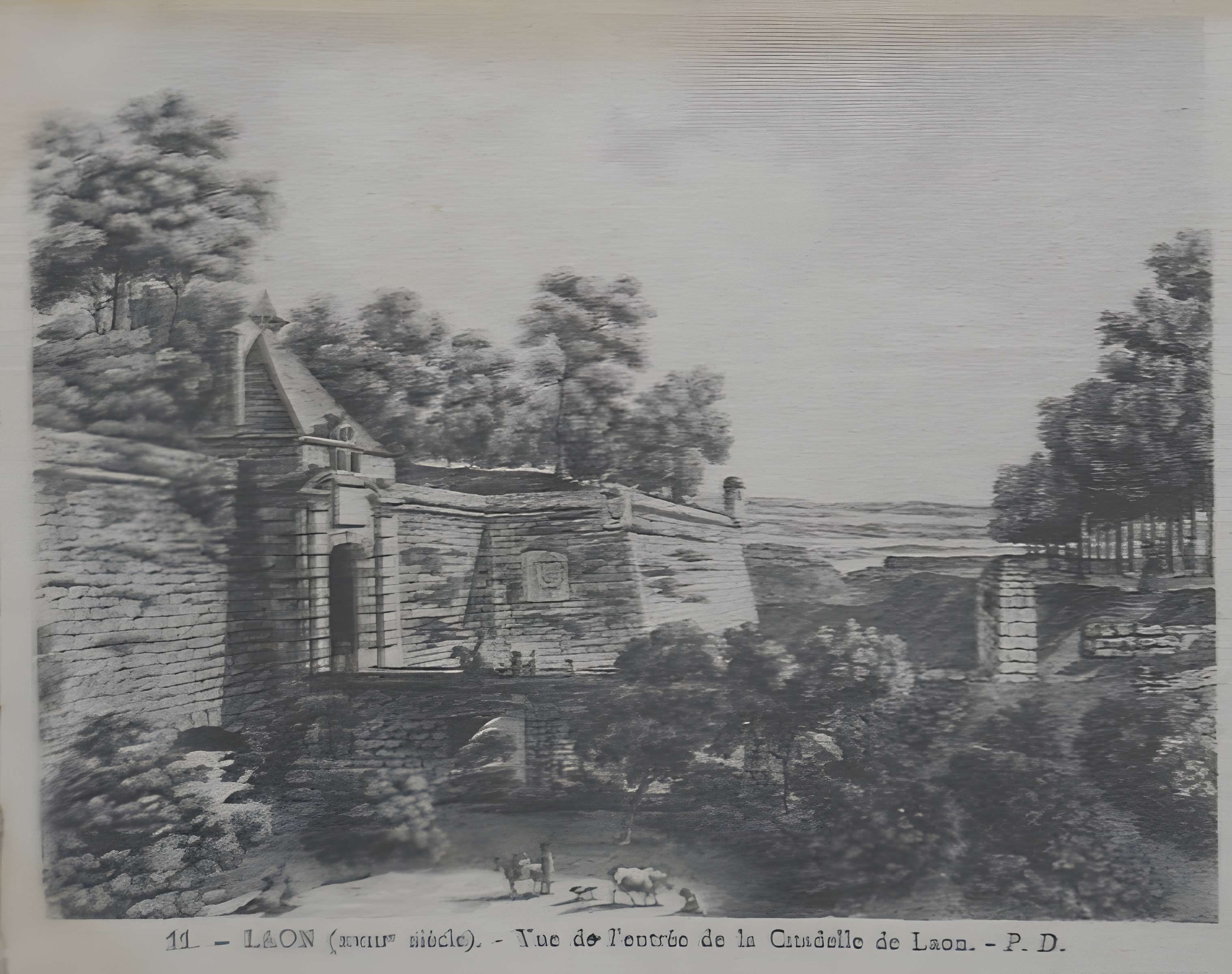 Porte de la Citadelle