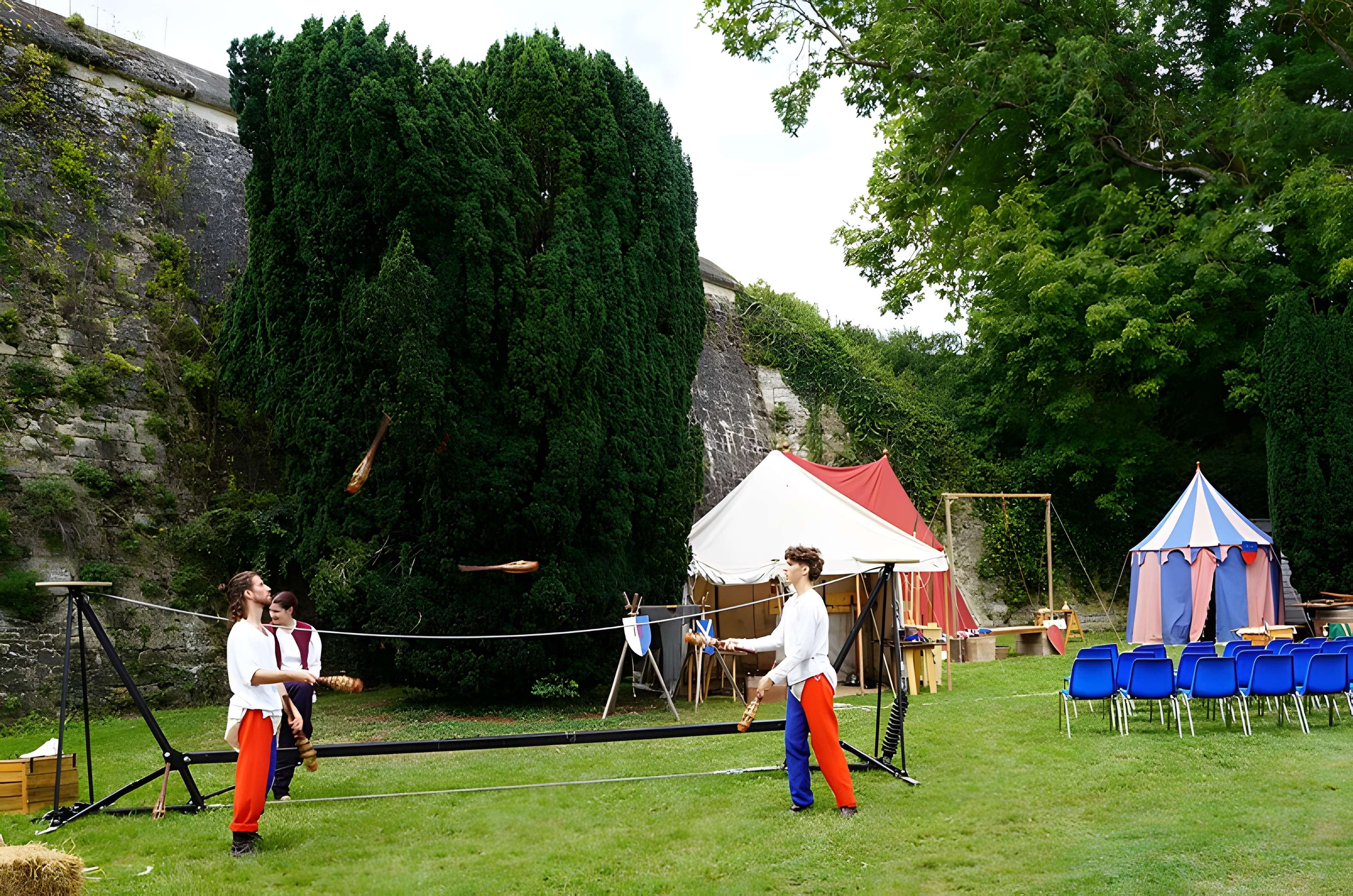 Porte de la Citadelle