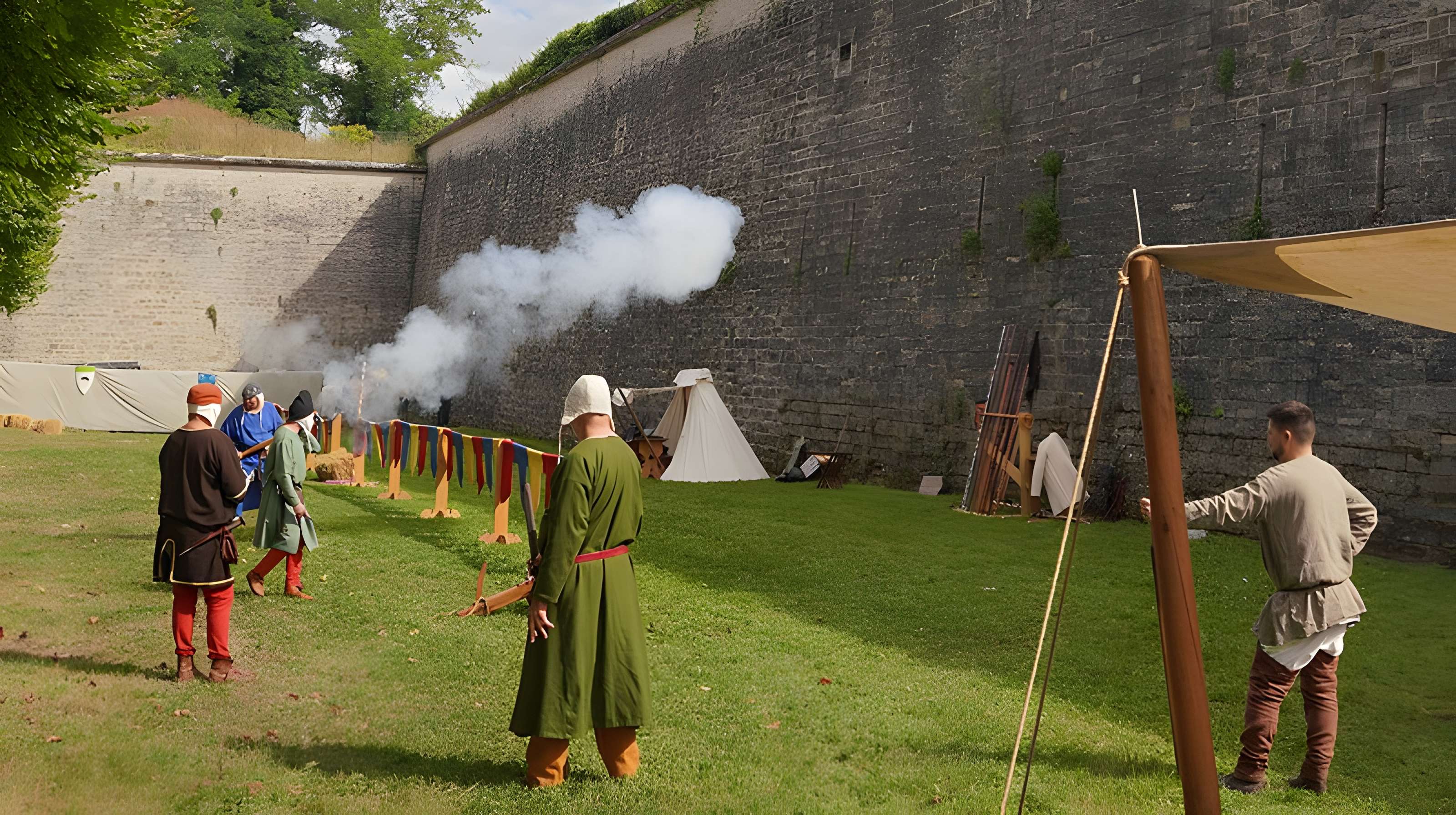 Porte de la Citadelle