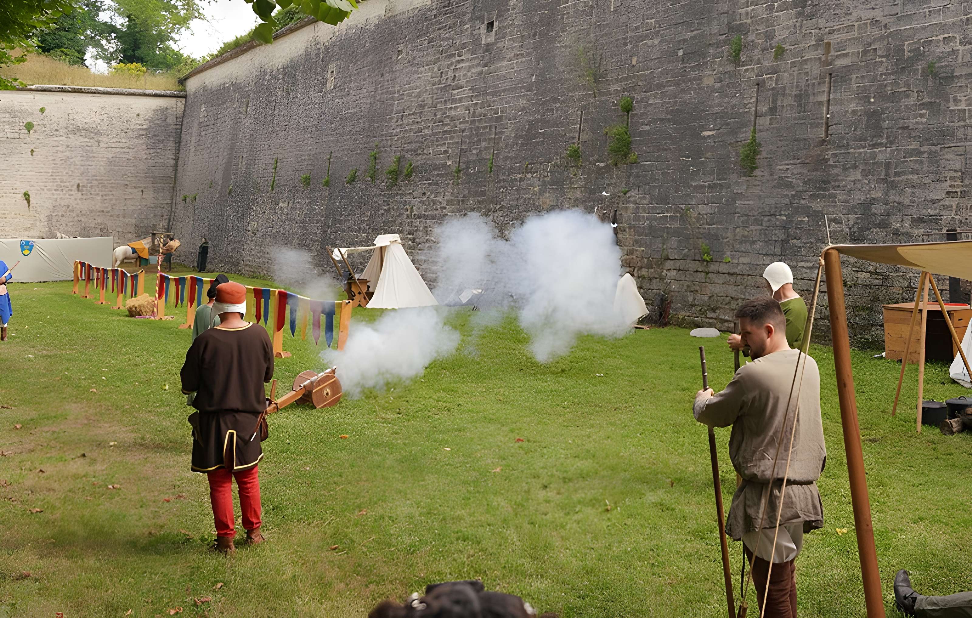 Porte de la Citadelle