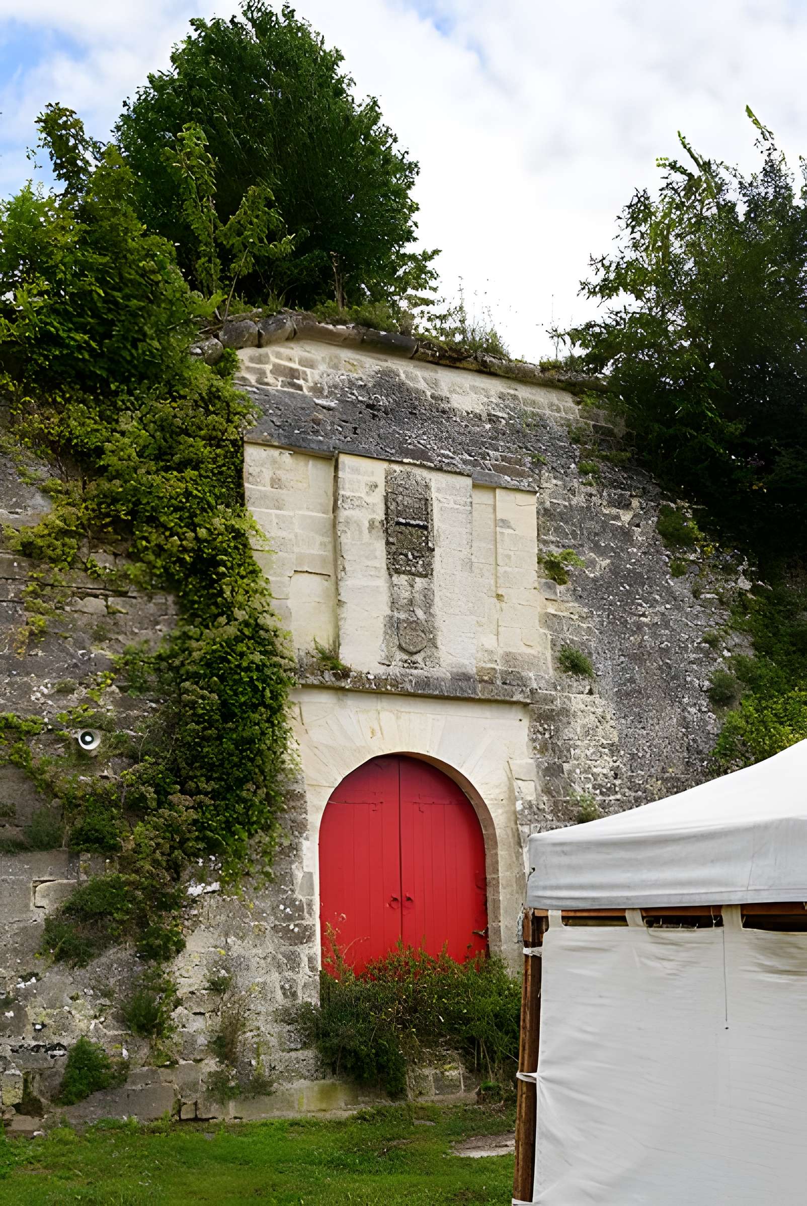 Porte de la Citadelle