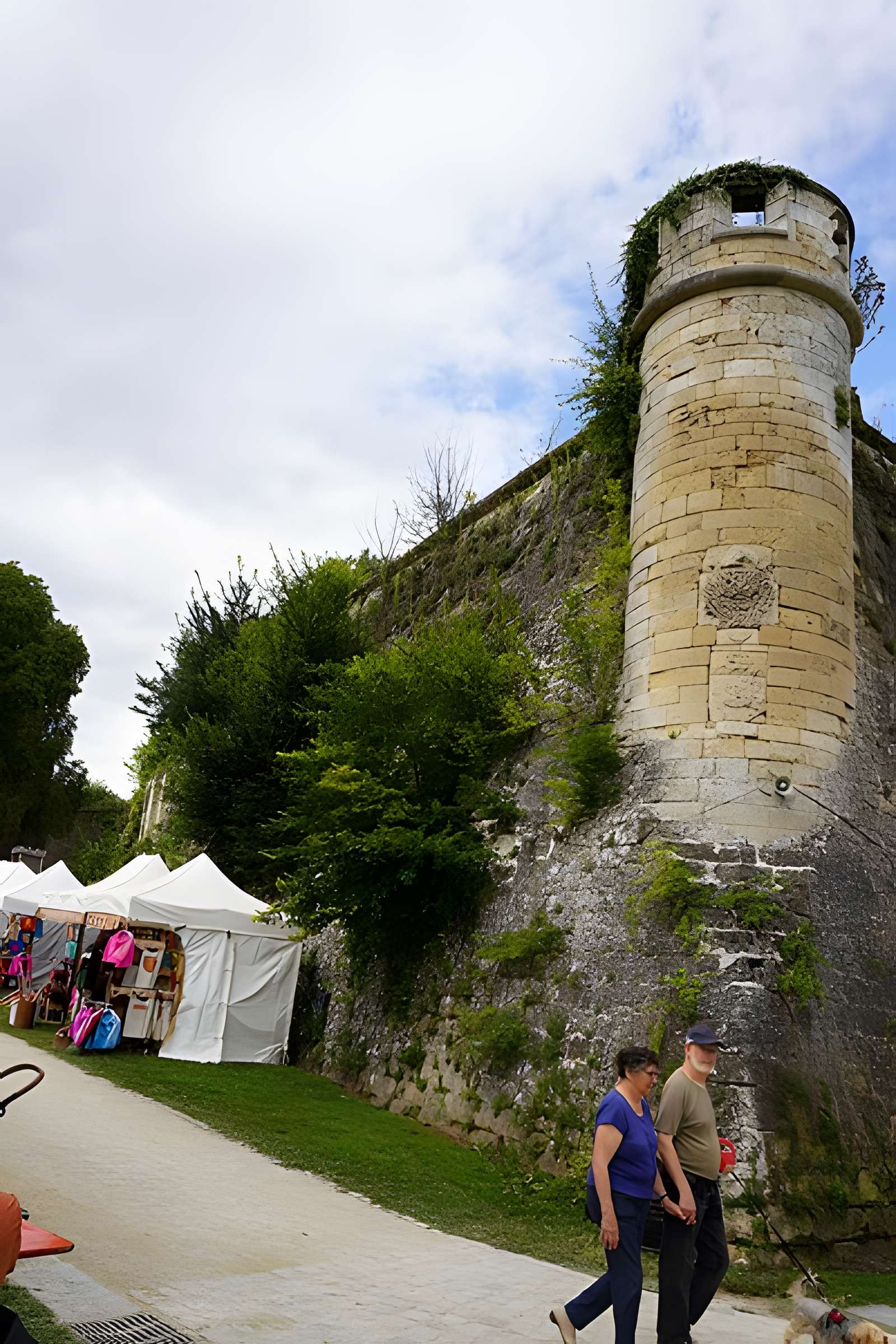 Porte de la Citadelle