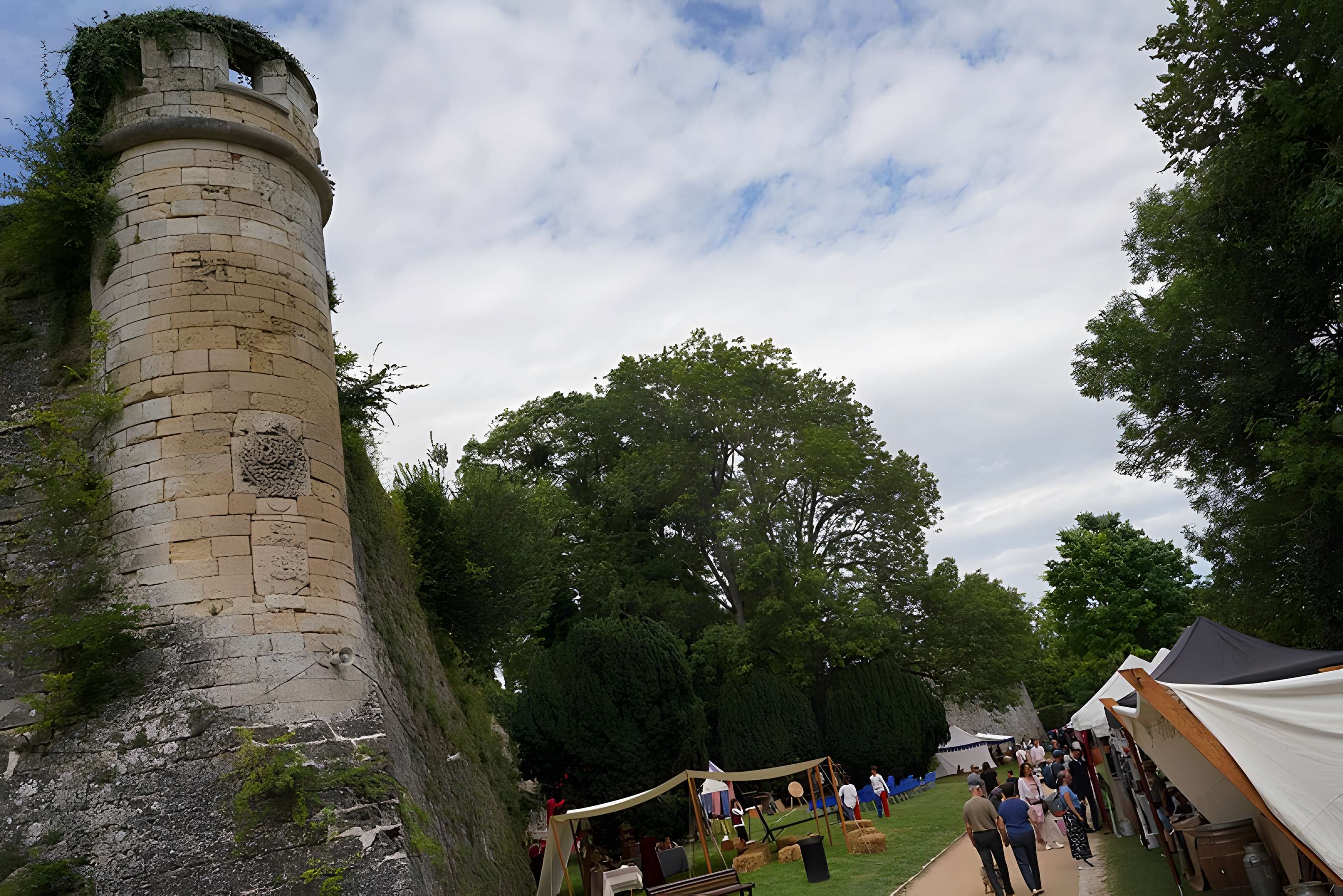 Porte de la Citadelle