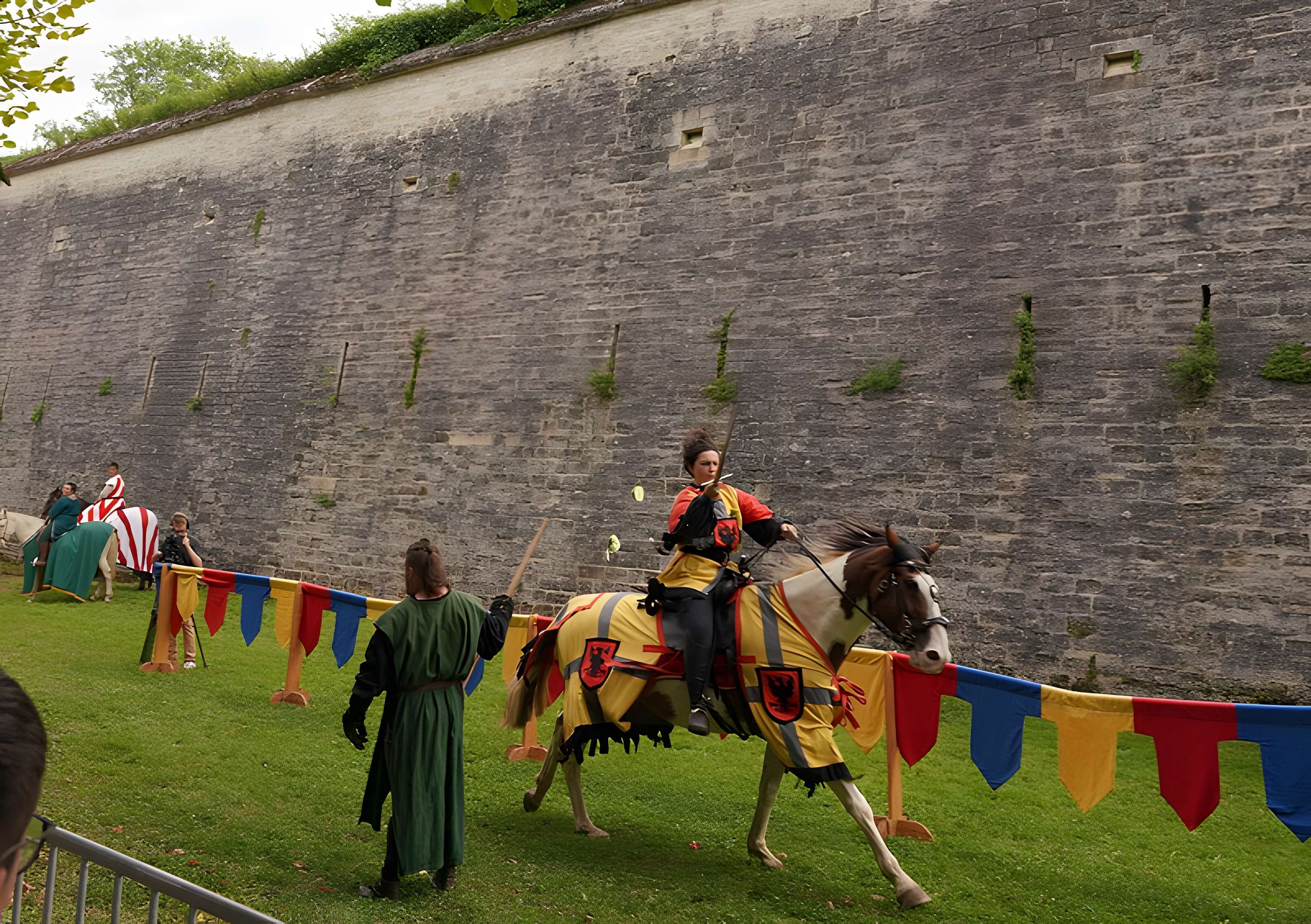Porte de la Citadelle