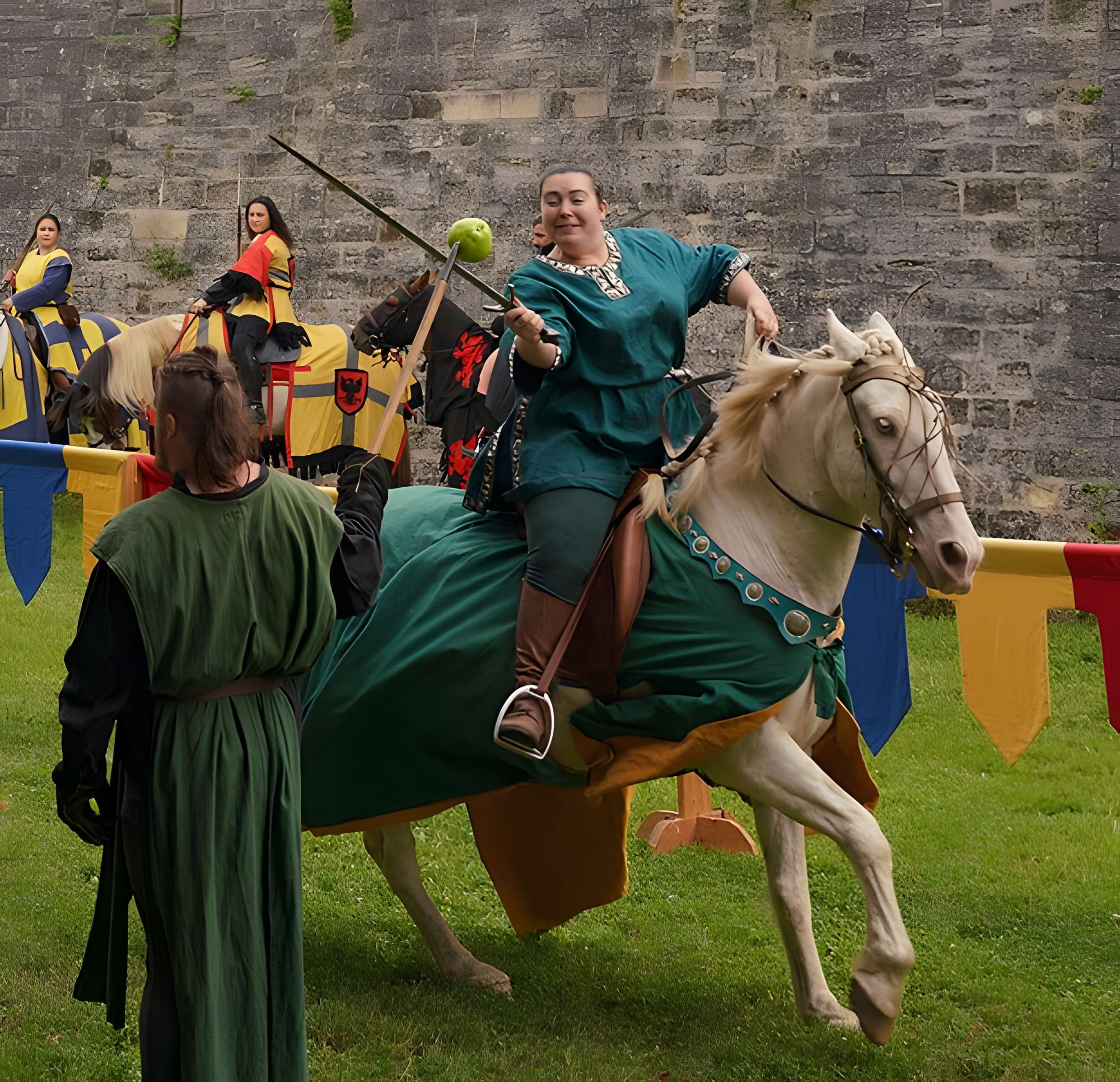 Porte de la Citadelle