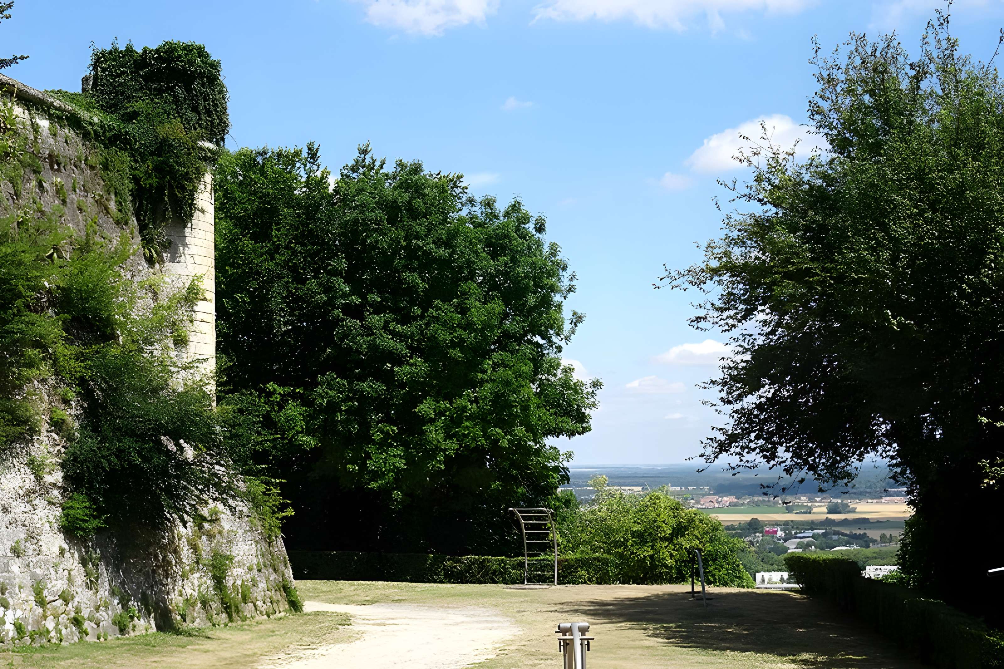 Porte de la Citadelle