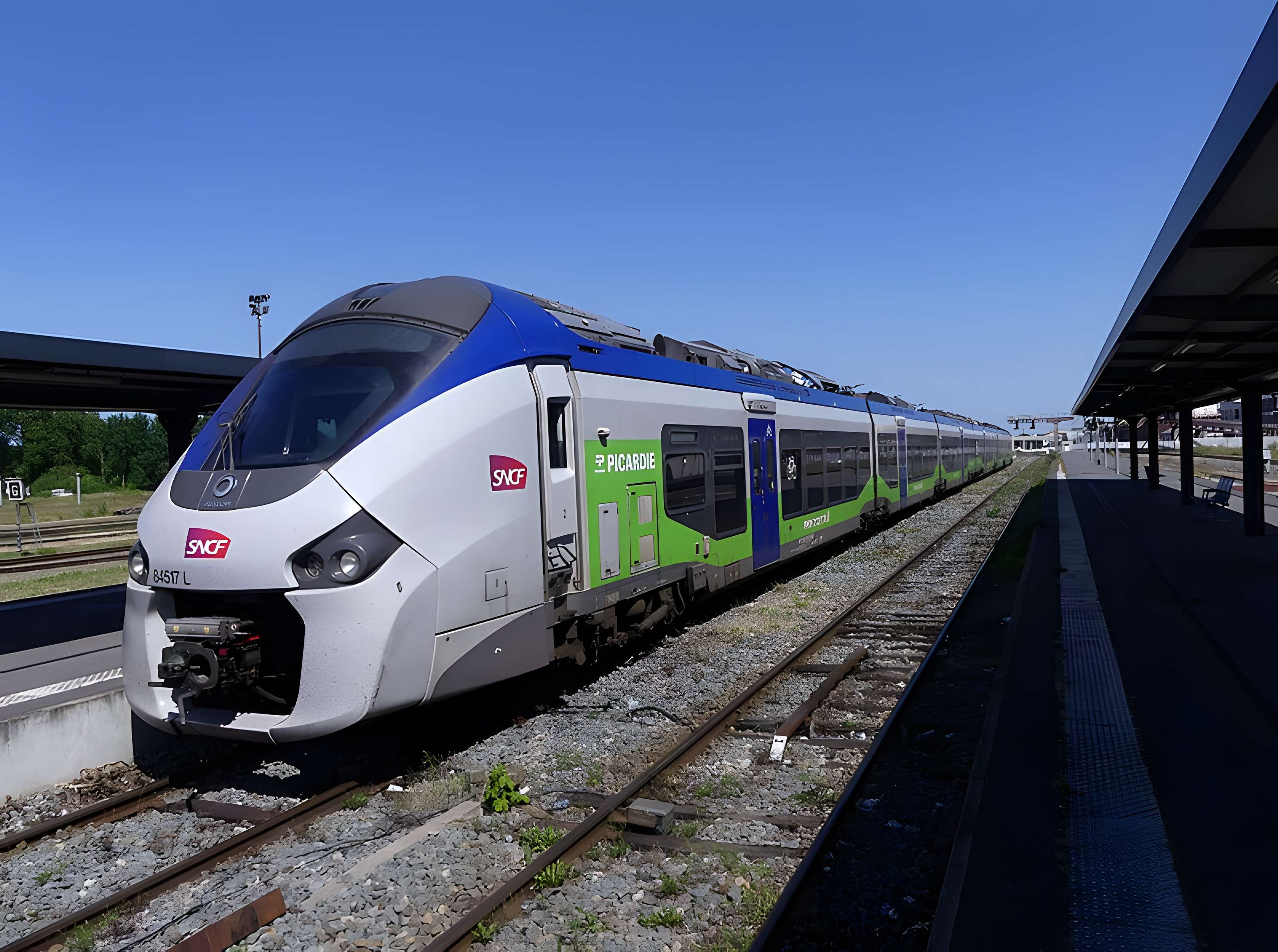 Rotonde et halle-atelier ferroviaires