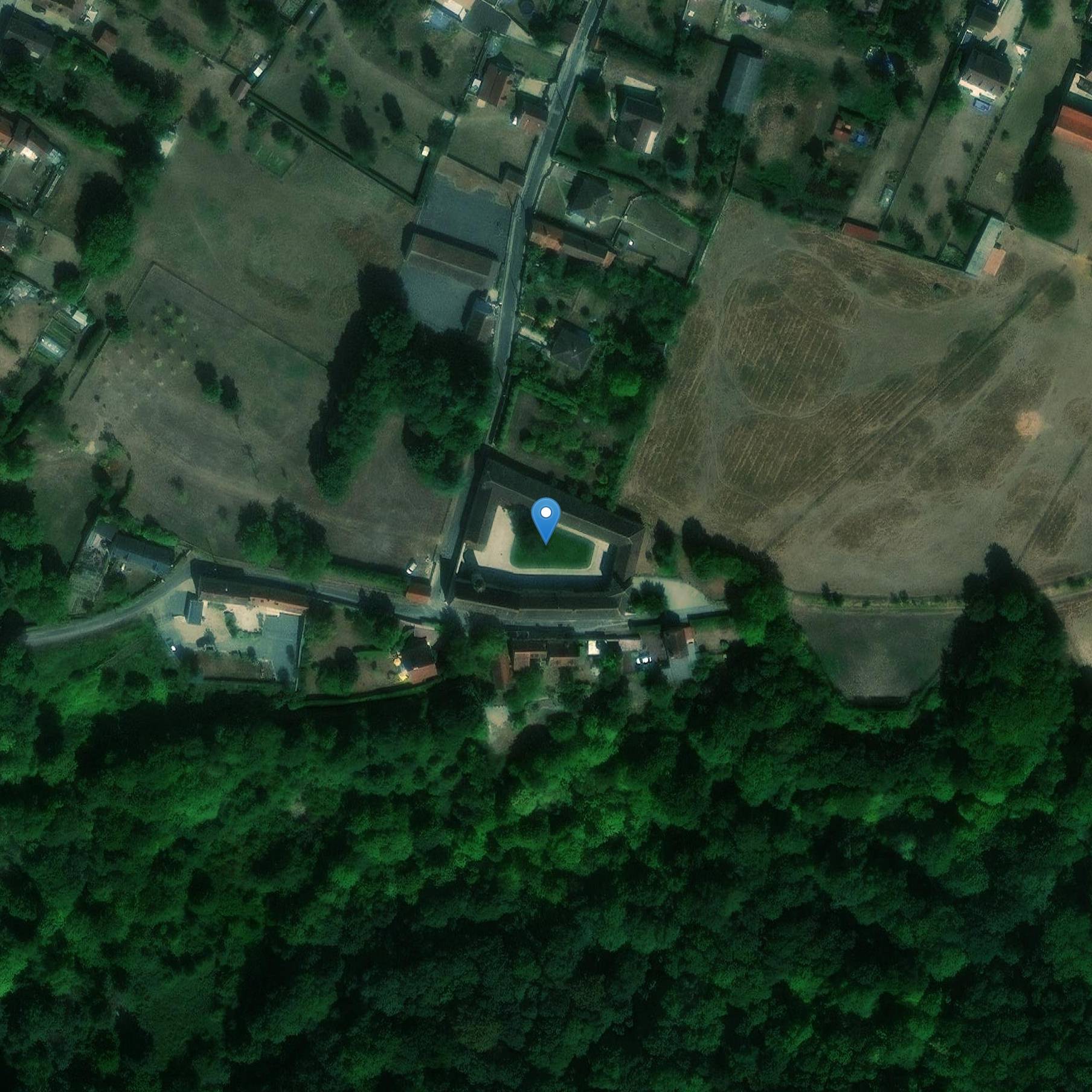 Photo de Former mansion Fief Goret