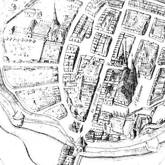 Photo de Cathédrale Saint-Etienne de Châlons-en-Champagne