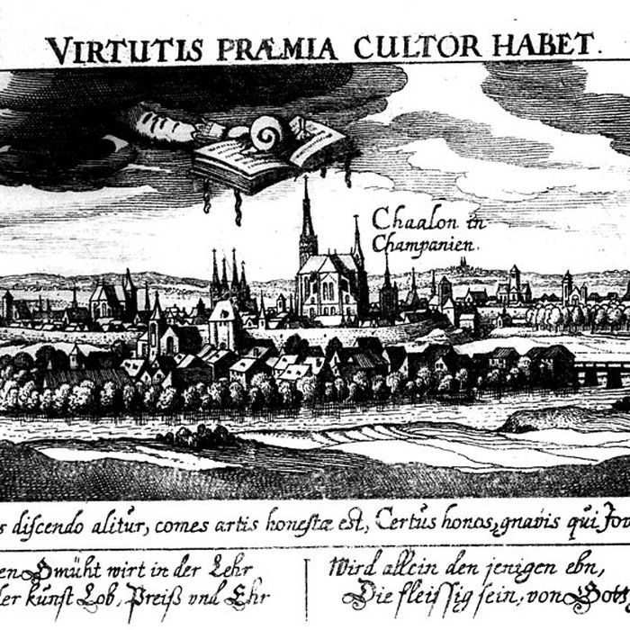 Photo de Cathédrale Saint-Etienne de Châlons-en-Champagne