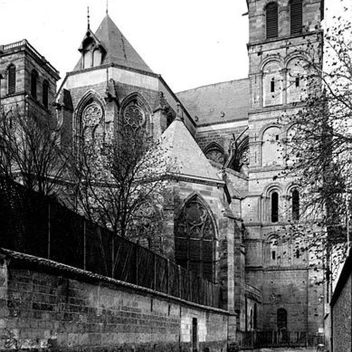 Photo de Cathédrale Saint-Etienne de Châlons-en-Champagne