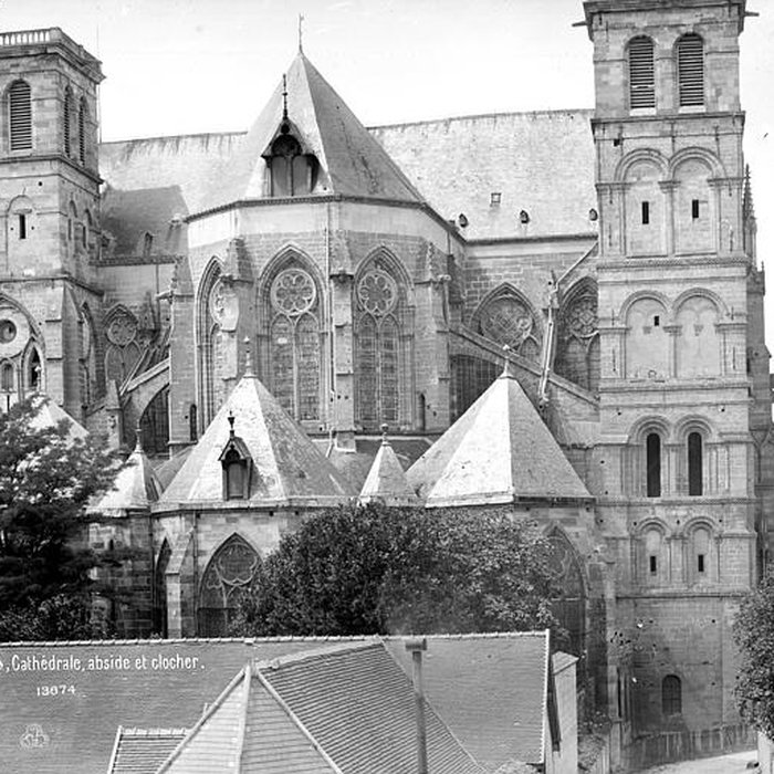 Photo de Cathédrale Saint-Etienne de Châlons-en-Champagne