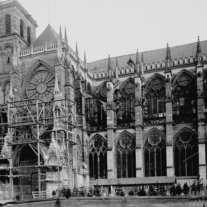 Photo de Cathédrale Saint-Etienne de Châlons-en-Champagne