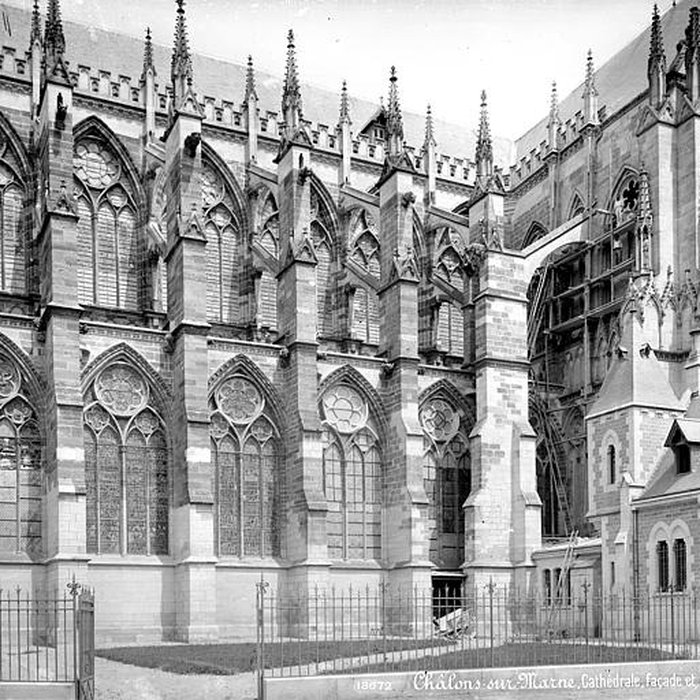 Photo de Cathédrale Saint-Etienne de Châlons-en-Champagne