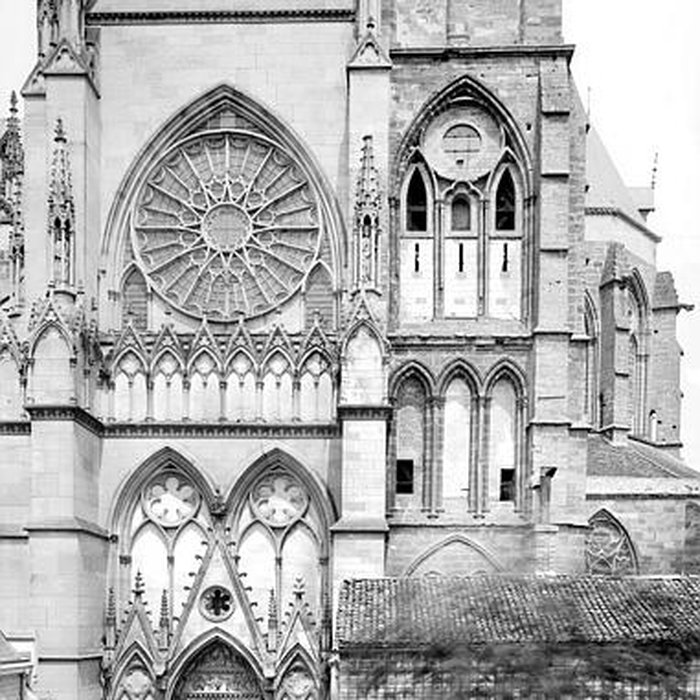 Photo de Cathédrale Saint-Etienne de Châlons-en-Champagne