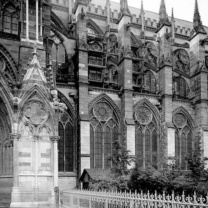 Photo de Cathédrale Saint-Etienne de Châlons-en-Champagne