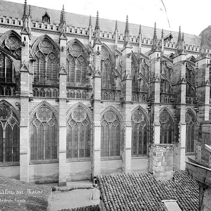 Photo de Cathédrale Saint-Etienne de Châlons-en-Champagne