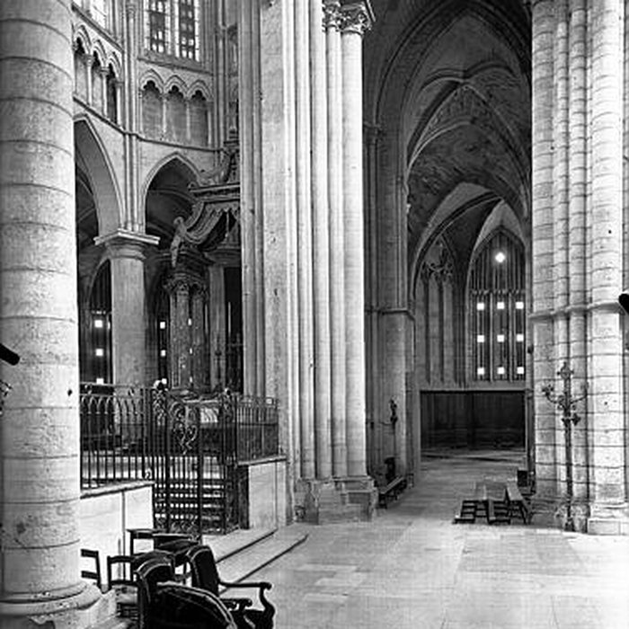 Photo de Cathédrale Saint-Etienne de Châlons-en-Champagne