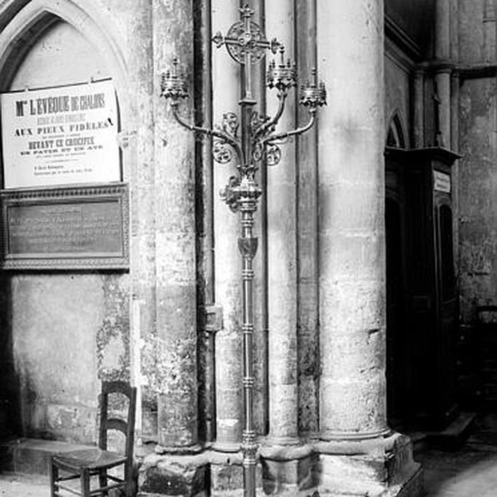 Photo de Cathédrale Saint-Etienne de Châlons-en-Champagne