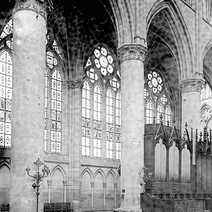 Photo de Cathédrale Saint-Etienne de Châlons-en-Champagne