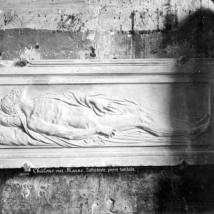 Photo de Cathédrale Saint-Etienne de Châlons-en-Champagne