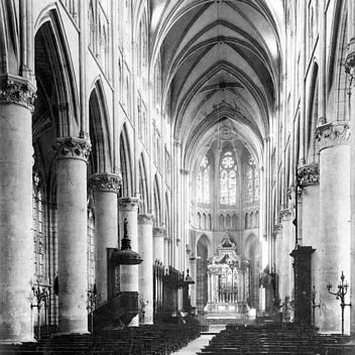 Photo de Cathédrale Saint-Etienne de Châlons-en-Champagne