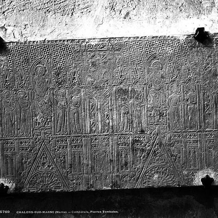 Photo de Cathédrale Saint-Etienne de Châlons-en-Champagne