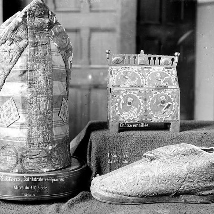 Photo de Cathédrale Saint-Etienne de Châlons-en-Champagne