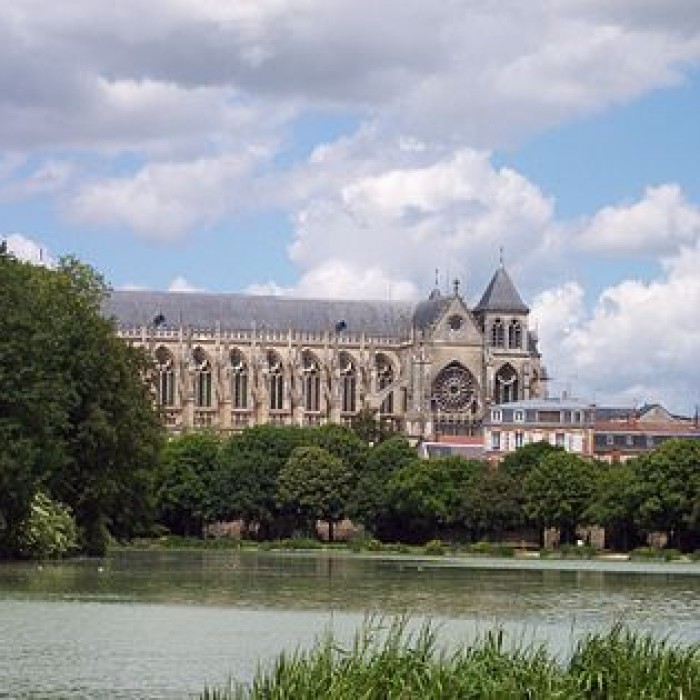 Photo de Cathédrale Saint-Etienne de Châlons-en-Champagne