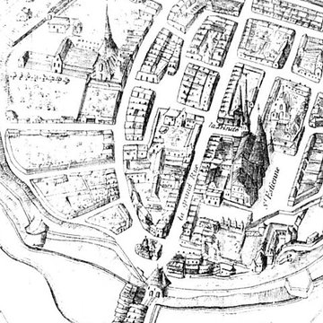 Cathédrale Saint-Etienne de Châlons-en-Champagne