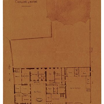 Cathédrale Saint-Etienne de Châlons-en-Champagne