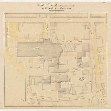 Cathédrale Saint-Etienne de Châlons-en-Champagne