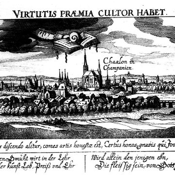 Cathédrale Saint-Etienne de Châlons-en-Champagne