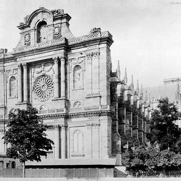 Cathédrale Saint-Etienne de Châlons-en-Champagne