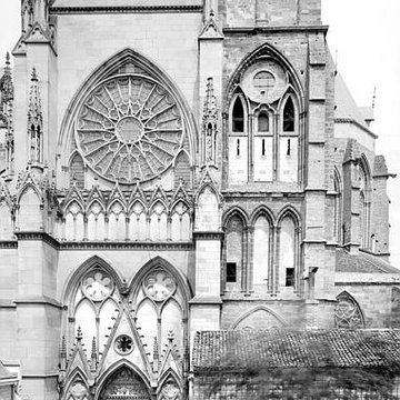 Cathédrale Saint-Etienne de Châlons-en-Champagne