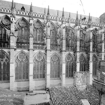 Cathédrale Saint-Etienne de Châlons-en-Champagne