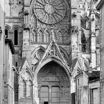 Cathédrale Saint-Etienne de Châlons-en-Champagne