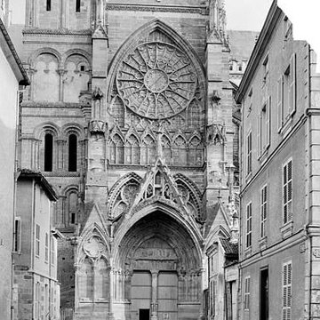 Cathédrale Saint-Etienne de Châlons-en-Champagne