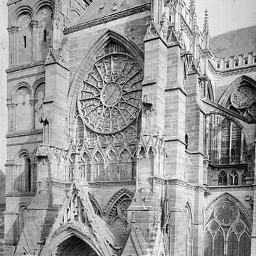 Cathédrale Saint-Etienne de Châlons-en-Champagne