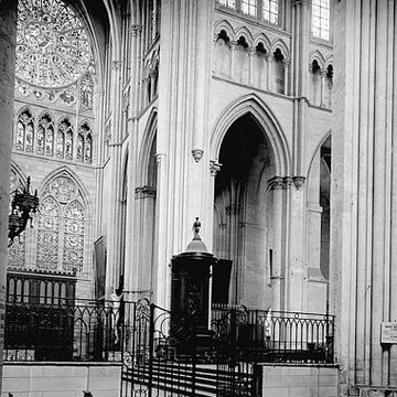 Cathédrale Saint-Etienne de Châlons-en-Champagne