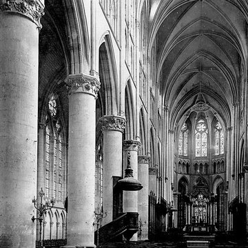 Cathédrale Saint-Etienne de Châlons-en-Champagne