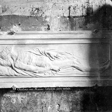 Cathédrale Saint-Etienne de Châlons-en-Champagne