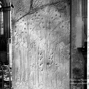 Cathédrale Saint-Etienne de Châlons-en-Champagne